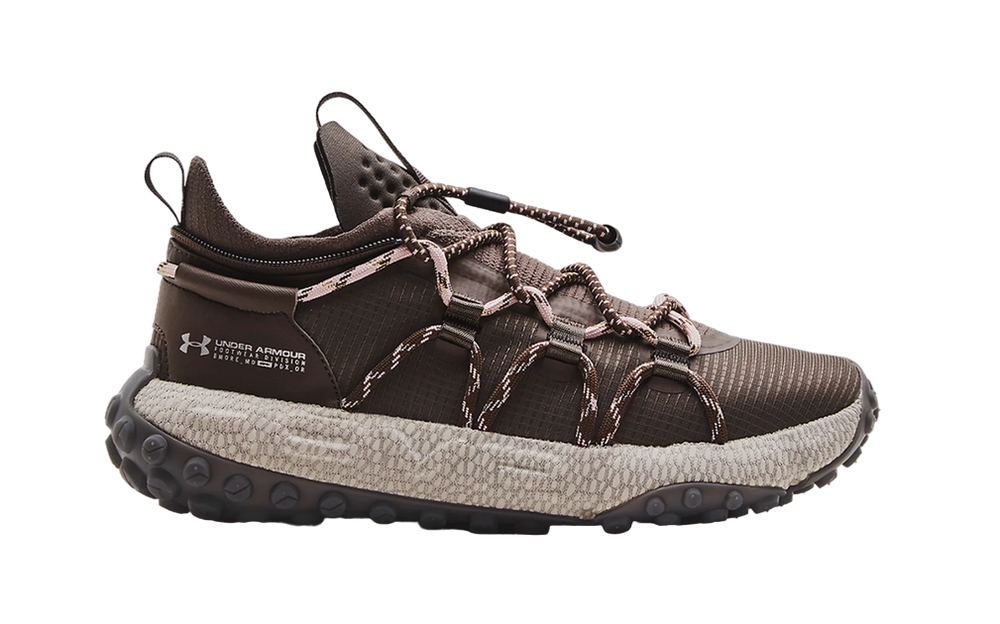 Under Armour HOVR Summit Fat Tire Cuff Size 10.5 Fresh Clay Sneakers