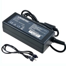 AC Adapter Charger For Samsung 27" CF398 Curved LED Monitor Power Supply Mains