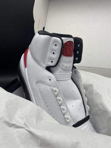 Air Jordan 2 OG Chicago UK 11 / US 12 ✅ Fast Dispatch ✅