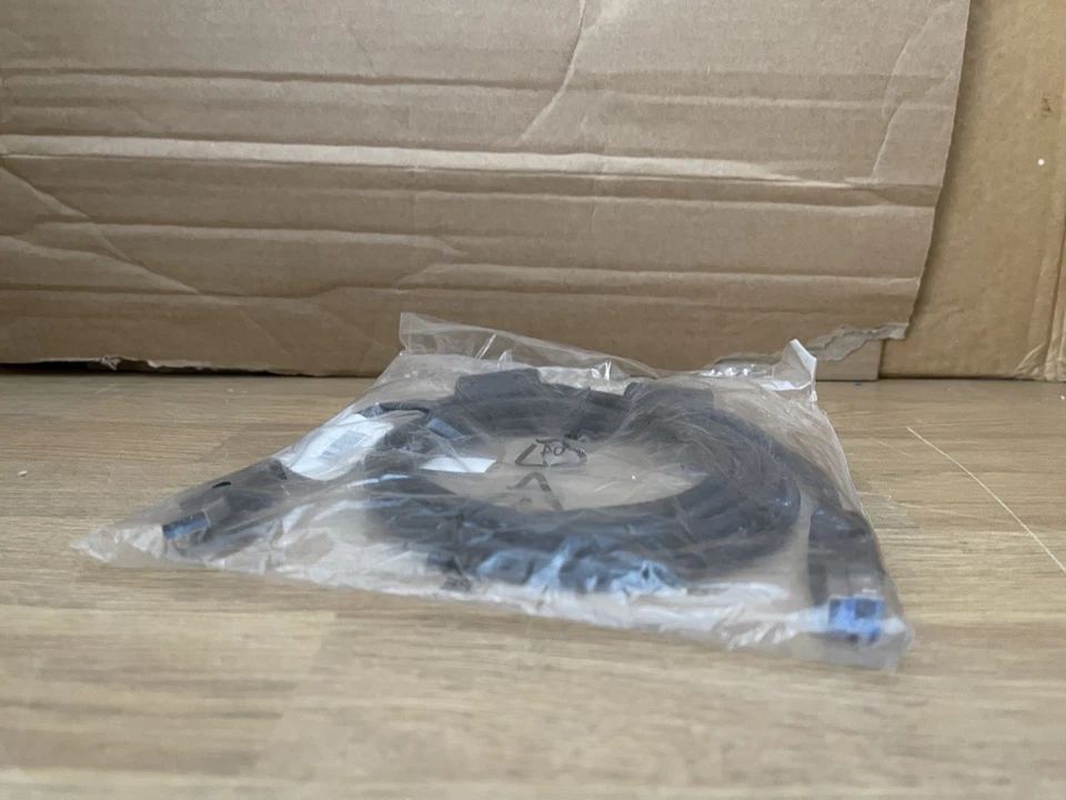 HP USB 3.0 Male Type A - Type B Cable HP 917468 USB 3.0 Male Type A Cable - Image 4 of 4