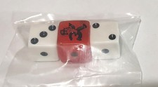 MONOPOLY SPEED DICE SET NEW AND SEALED