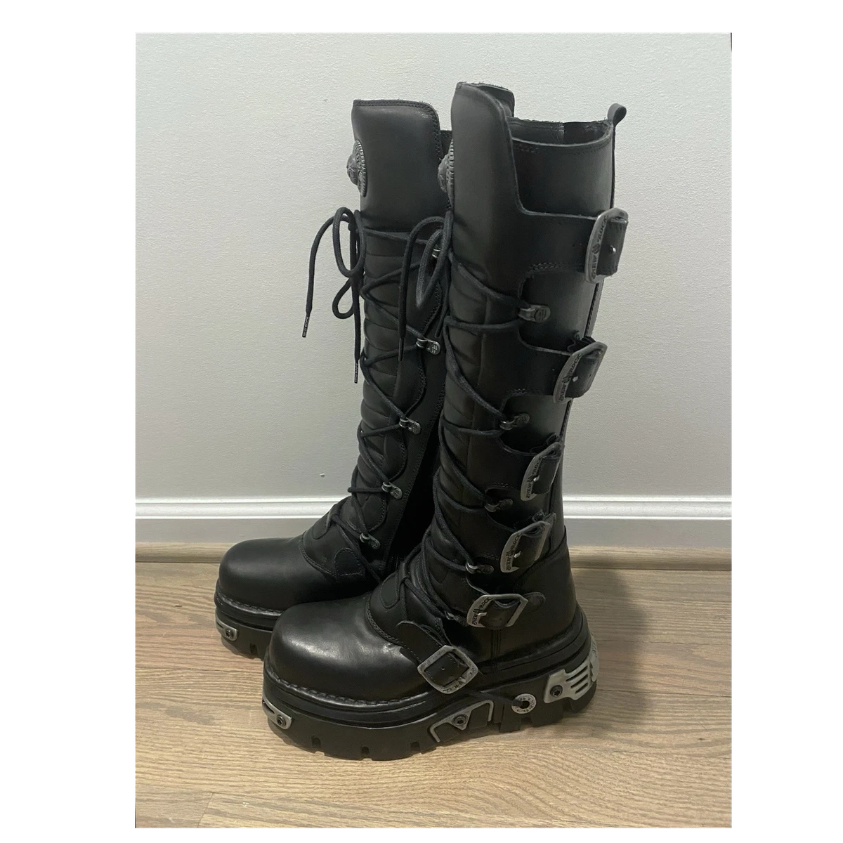 New Rock Women's Boots for sale - eBay