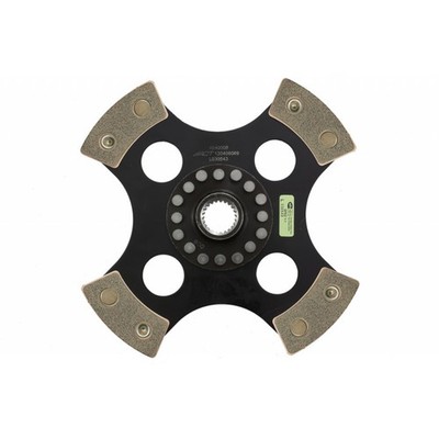 ACT Rigid Race Disc For Mazda RX-7 1988-1995 - 4 Pad