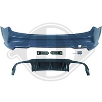 1672955 StoßStange Hinten FüR MERCEDES-BENZ C-CLASS (W204)