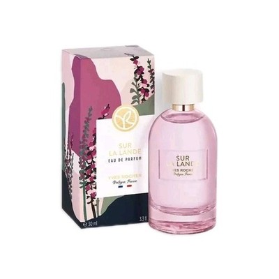 Yves Rocher Eau De Parfum Sur La Lande 100 ml - Damenduft 100 ml Neu