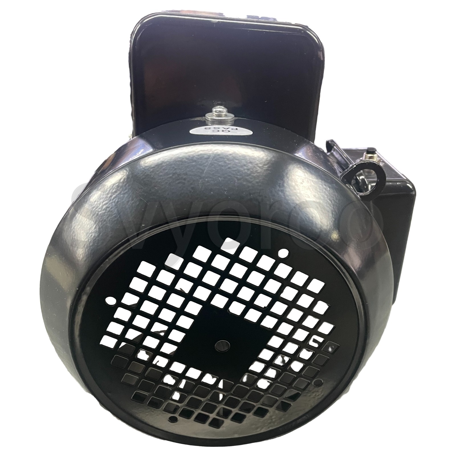 7.5HP 230V Air Compressor Motor 23172604 For Ingersoll Rand Single Phase 3520RPM