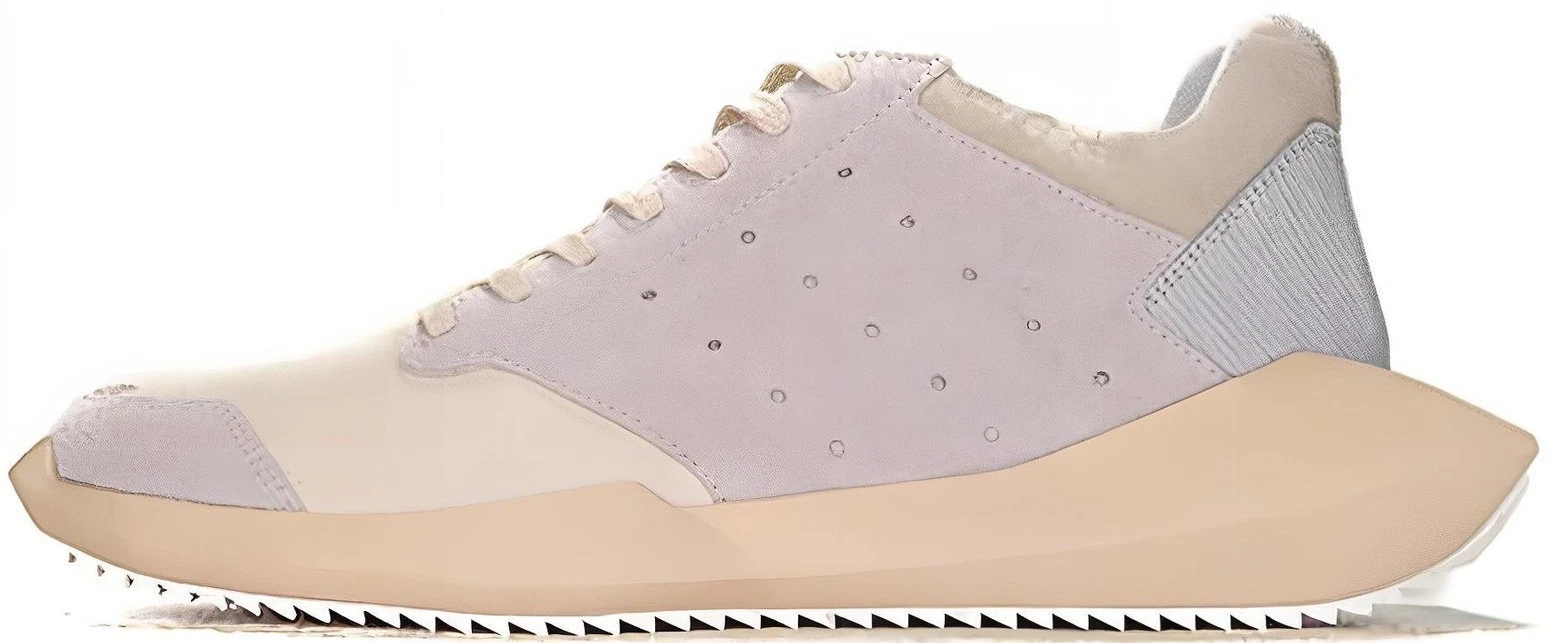 Rick Owens x adidas Level Runner 2 Low Yellow for Sale