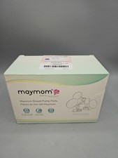 Maymom Widemouth Flanges with Duckbill 18mm S012W-F18Dx2