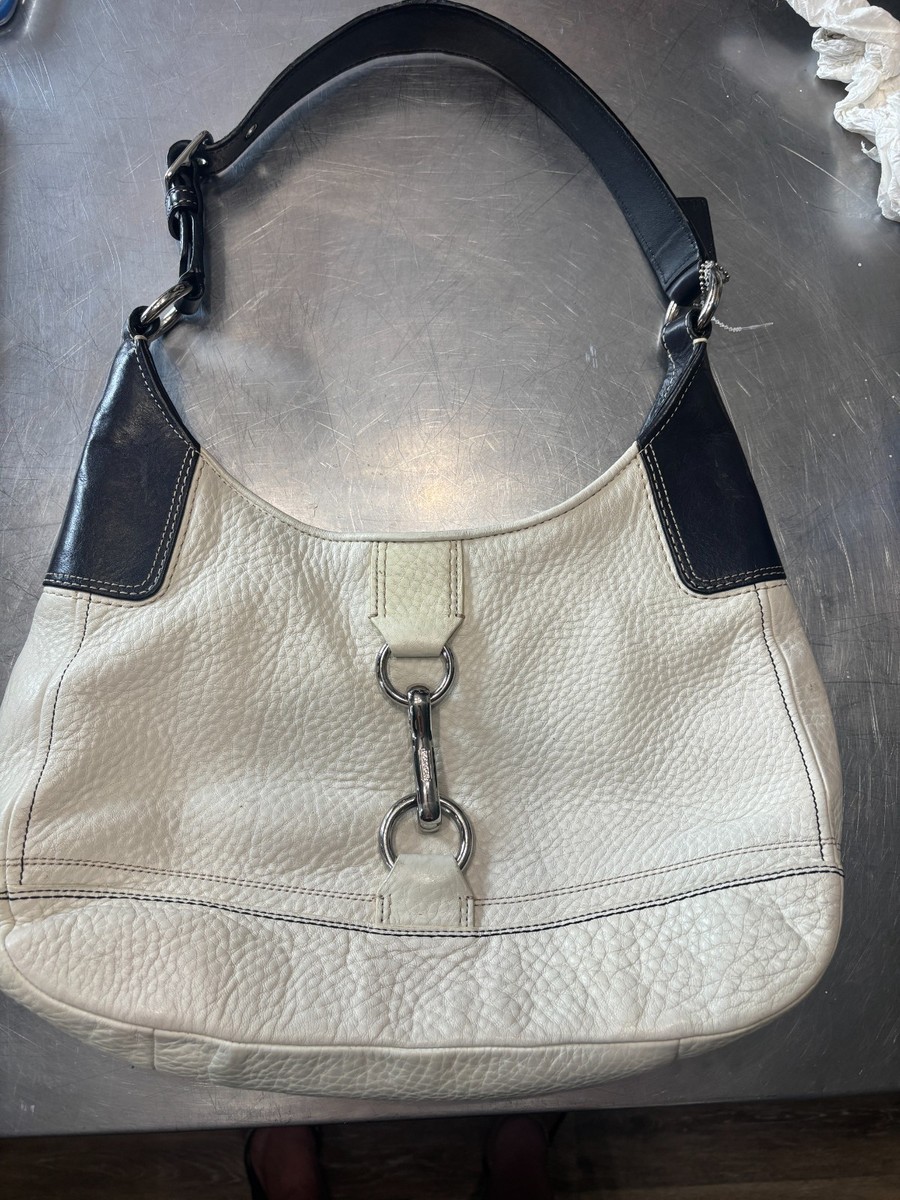 COACH コーチ LEATHER SHOULDER BAG Coach Leather shoulder bag | Men's Bags | Vitkac