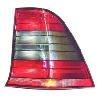 Hartsant RüCkleuchte Links 97-00 Kombi Rot/Weiß FüR Mercedes W202 97-00