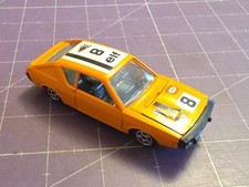 1/43 Renault  17 TS Coupe Jet-Car de Norev Die-Cast Racecar 