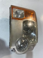 Feu avant (phare) Land Rover DISCOVERY
