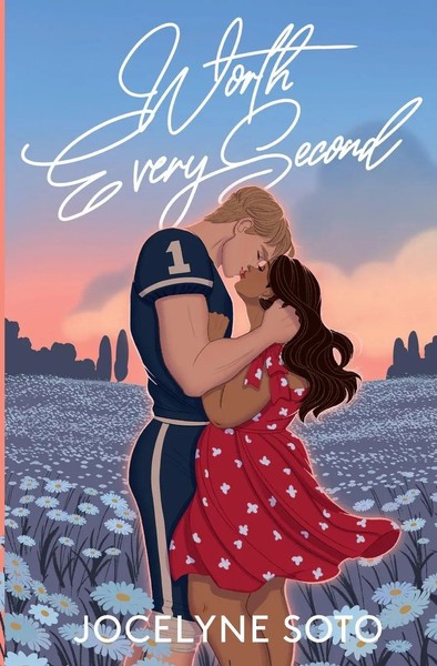 Worth Every Second Jocelyne Soto Taschenbuch Englisch 2022 EAN 9781956430271-image