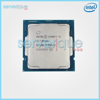 Intel SRH3B Core i5-10500T 6-Core 2.30GHz 8.00GT/s 12MB 35W FCLGA1200 Processor