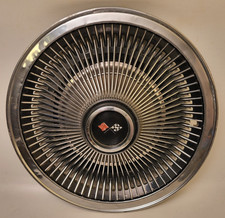 1968-1974 Chevrolet Chevy Corvette 15 Turbine Hubcap Wheel Cover P02 Original