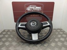 Mazda MX-5 MK3 NC COMPLETE Steering wheel 2005-2015