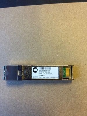 Calix 100-05121 SFP Calix 100-05121 GPON OLT 2.4/1.2G SFP OIM, Class B+, 20Km, A