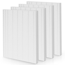 115115 HEPA Filters A for Winix PlasmaWave 5300-2, C535, 6300, 5300, 6300-2, ...