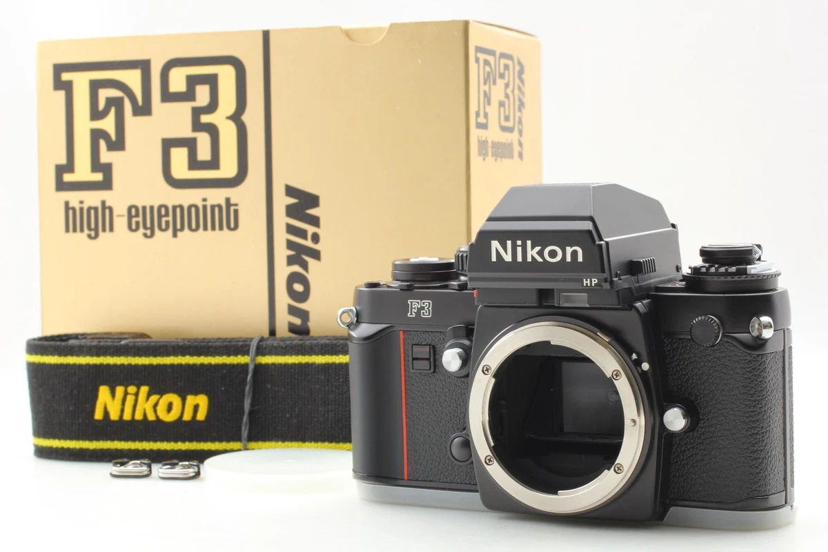 Nikon F3HP SLR Film Cameras for sale | eBay