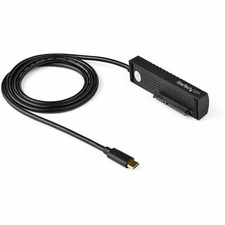 StarTech USB 3.1 10Gbps Adapter Cable for 2.5 /3.5 SATA Drives - USB-C