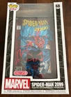 Funko Pop! Comic Covers 68 Marvel Comics Spider-Man 2099 1 Signed Rick Leonardi