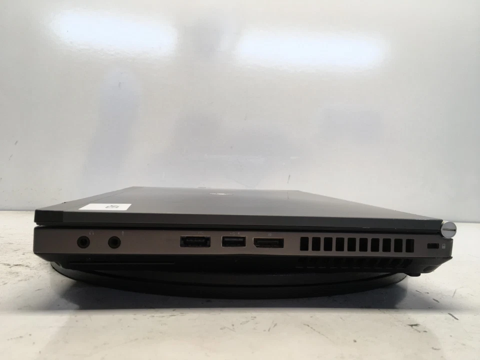 HP EliteBook 8470W Intel i5-3360M 2,8 GHz 4 GB SIN DISCO DURO Foto 4 de 4