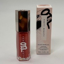 Fenty Beauty Gloss Bomb Oil Women 9ml Fu y 01 Pink Luminizing Lip Oil Gloss