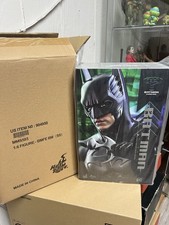 Hot Toys Batman MMS593 Forever Batman Sonar Suit 1 6 Scale Collectible Figure