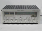 Vintage Marantz 2385 Silver Face Stereo Receiver Amplifier - Audio Issues