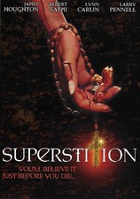 Superstition (DVD, 1982)