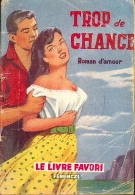 Zu viel Glück - Alex Peck - V1938741