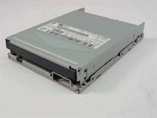 Dell 08F371 FD1231T 3.5 Internal Floppy Drive 1.44MB 34-Pin No Bezel Rev A02