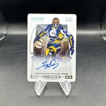 2025 Bo Jackson Battle Arena Alpha Update Hard-Drive Steel Auto BFA-189