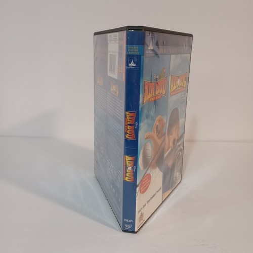 Air Bud Spikes Back / Air Bud: Seventh Inning Fetch (DVD) Disney Free Fast Ship! - Afbeelding 3 van 5