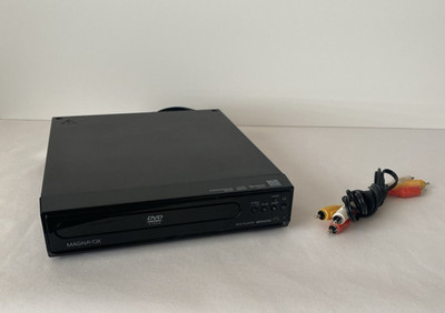 Magnavox MDV2100 DVD Player Tested & Works Great No Remote