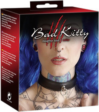 Exotic Wear Halsfessel Schwarz