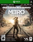 Metro Exodus: Complete Edition - Microsoft Xbox Series X, One - Brand New