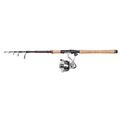 DAM Impressa Tele Spinning Combo 2500 2,1m 5-20g by TACKLE-DEALS !!!