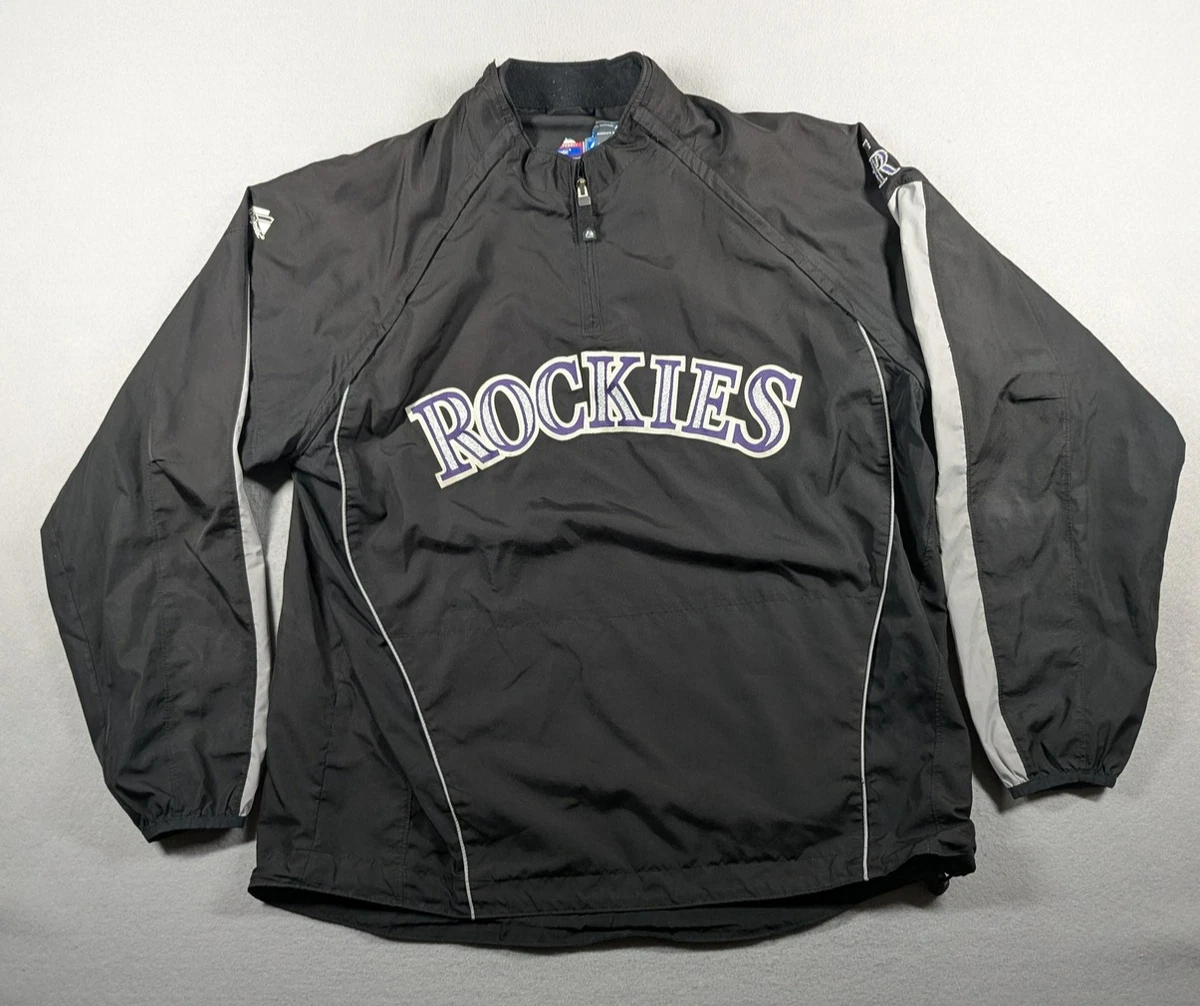 Majestic Colorado Rockies MLB Jackets for sale | eBay