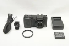 [820 shots] RICOH Caplio GX100 10.0MP Digital Camera w/ VF-1 KIT #250703l