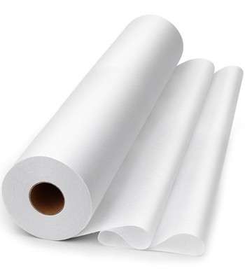 UzecPk Medium Weight 17'' X 30yd Fusible Interfacing for X 30yd, White 