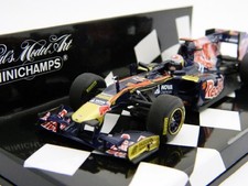 [MINICHAMPS] 1/43 Scuderia Toro Rosso S. Buemi Show Car 2011