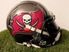 Tom Brady Signed Full Size Replica Helmet Beckett COA