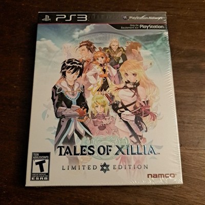 Tales of Xillia Limited Edition (Sony PlayStation 3) - Complete - Tested
