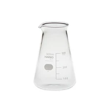 HARIO CB-300-H32 Conical Beaker, 10.1 Fl Oz (300 ml), Made In Japan chemistry