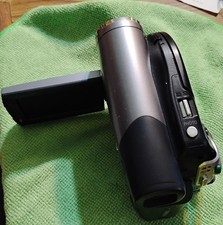 Samsung SC-DC173U DVD Camera Recorder For Parts AS-IS
