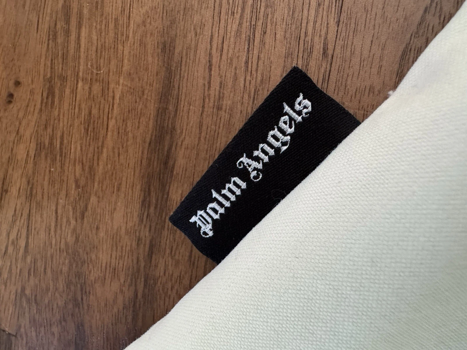 Palm Angels Go Surf Club Hoody Shirt Giacca S Nuova Oversize Italy QR Code