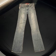 Big Star Sweet Boot Jeans Womens 26L (26x33) ...