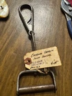 Civil War Carbine Cavalry Sling Snap Hook Original New Haven CT C.B. North & Co.