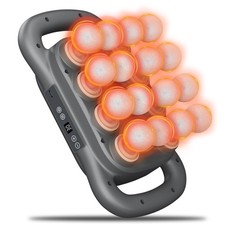 Deep Tissue Massage Gun   16 Heads, 9 Levels, 22800RPM Full Body Muscle Massager